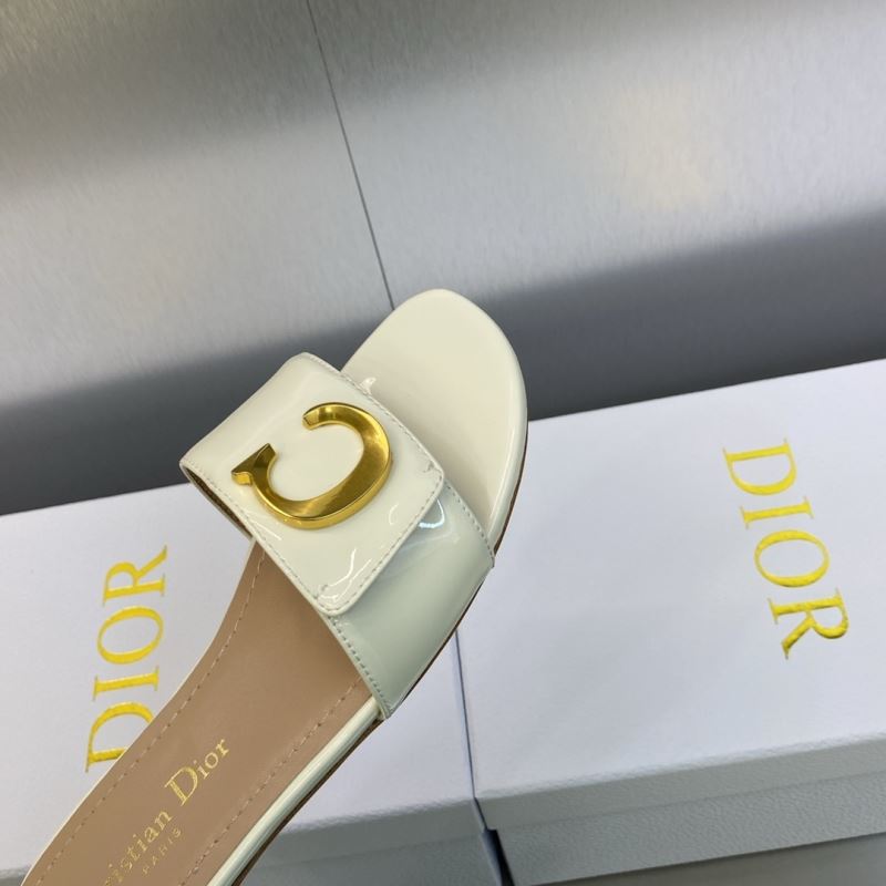 Christian Dior Slippers